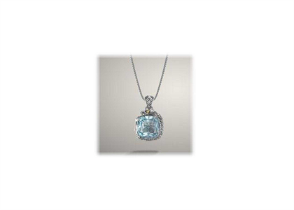 White Gold Plated | Fashion Pendants